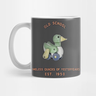 Vintage Toy Mug